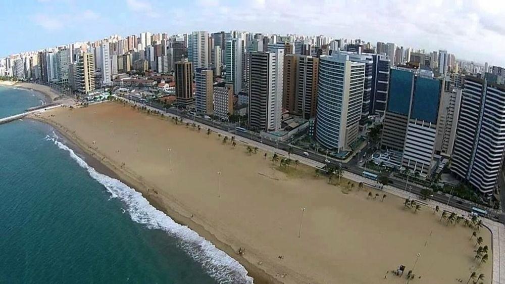 Terraço Atlântico-The Best-Nascente Fortaleza (Ceara) Exterior foto