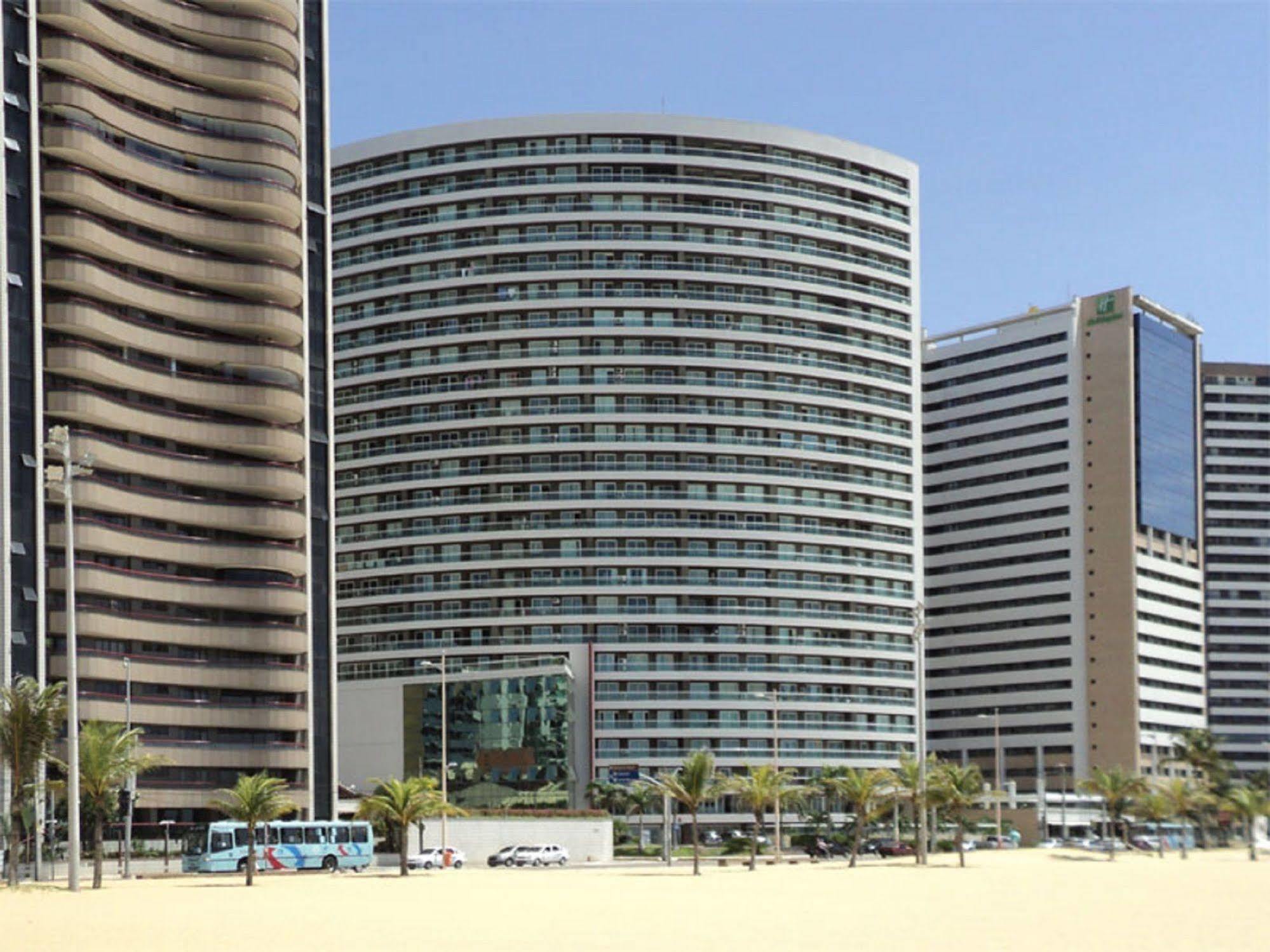 Terraço Atlântico-The Best-Nascente Fortaleza (Ceara) Exterior foto